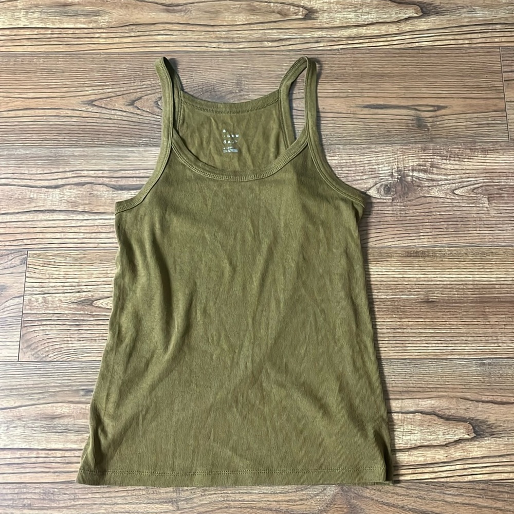 A New Day Tank Top